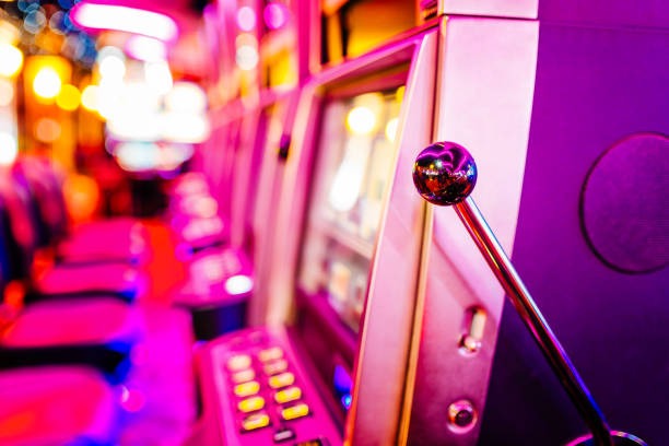 Mobile casino lobby view with slot and live dealer categories